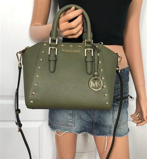 Olive Michael Kors Handbags 